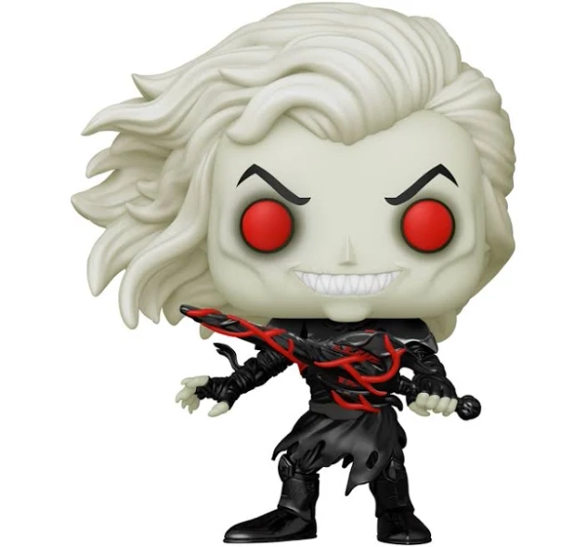 Funko Pop! Marvel Comics Knull Vinyl Figure