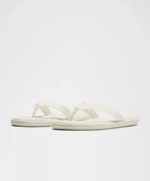 Women's Restfeel Flip-Flop - Light Ivory/Light Ivory/Light Ivory - 7