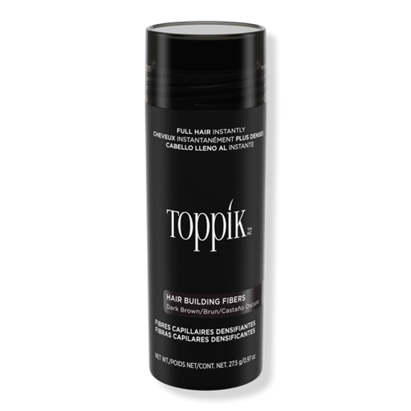 Hair Building Fibers - Dark Brown - 0.97 oz