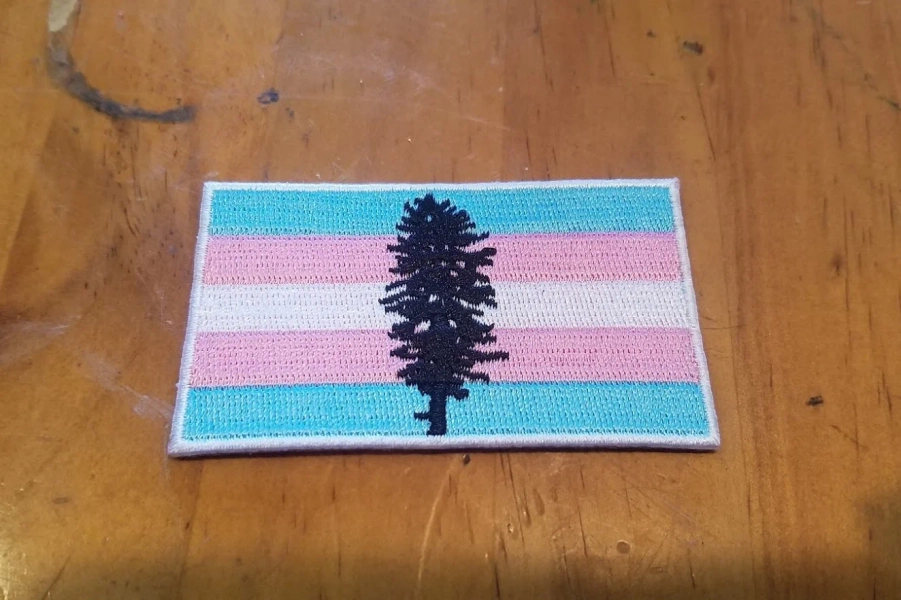 Trans Cascadia Patch — Cascadia Department of Bioregion