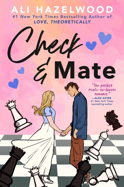 Check and Mate (Paperback) - Walmart.com