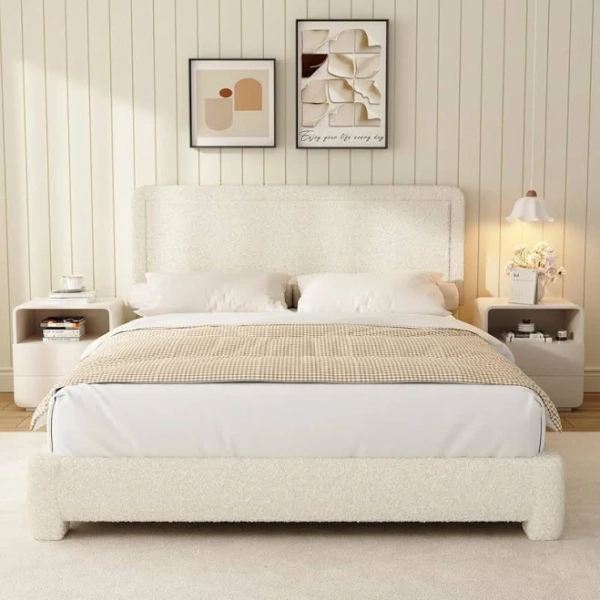 Ebern Designs Cloud Bed Frame