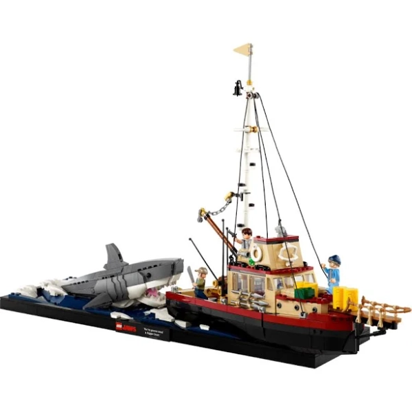 LEGO Ideas Jaws Set