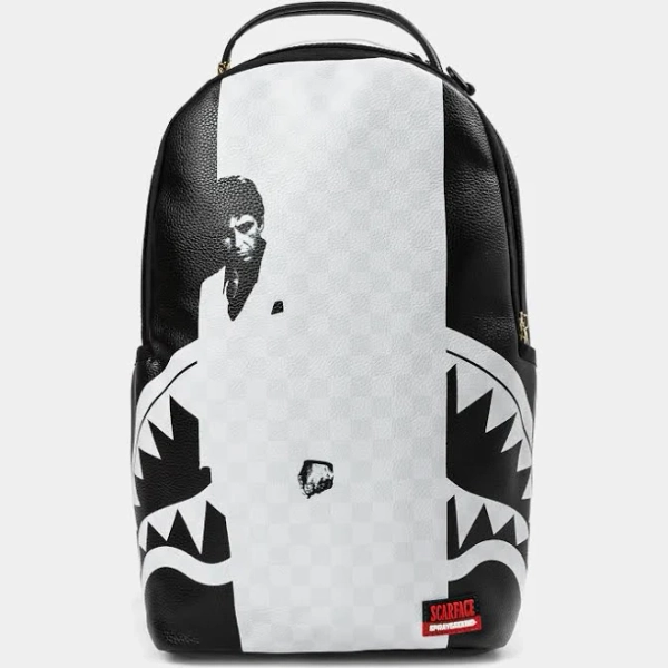 Sprayground Scarface Poster Backpack