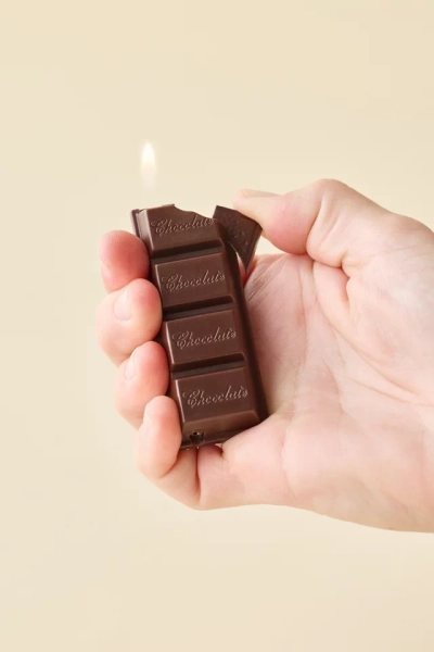 Canna Style Chocolate Bar Lighter