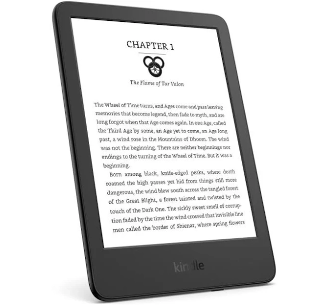 Amazon Kindle 2022 Denim