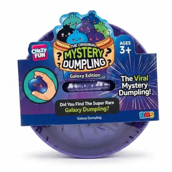 Galaxy Edition Dumpling