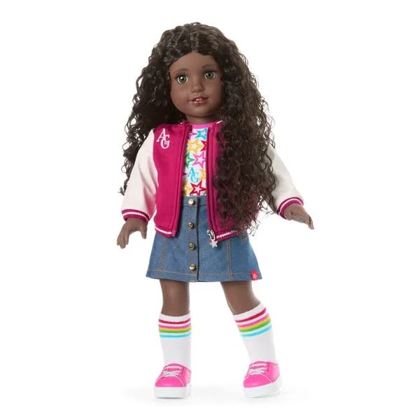 American Girl Truly Me 18-inch Doll