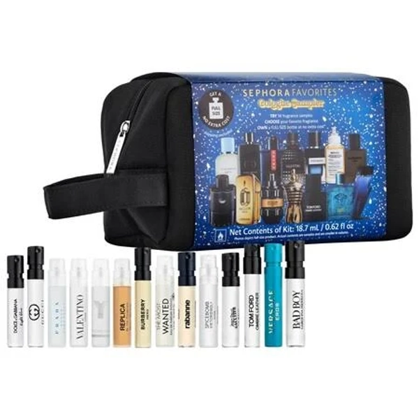 Sephora Favorites Cologne Sampler Set