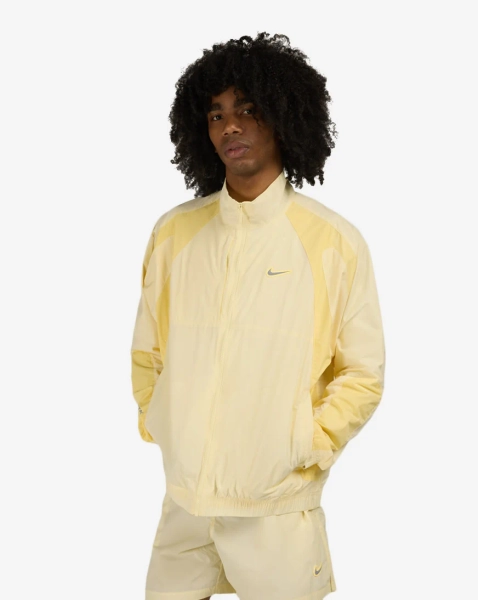 Northstar Nylon Track Jacket