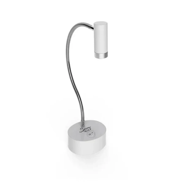 Touch Light Uv Led Nail Lamp With 365+405nm Double Light Source Portable Design For Salon Use