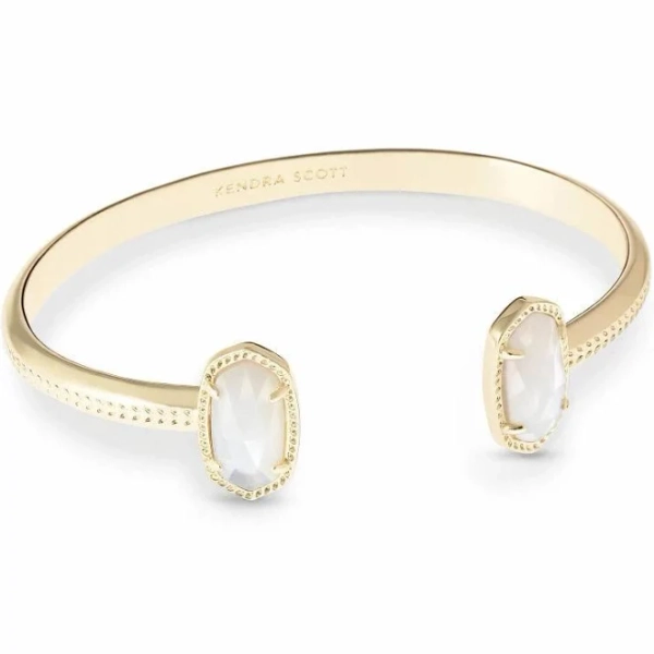 Kendra Scott Bracelet Gold Elton Cuff
