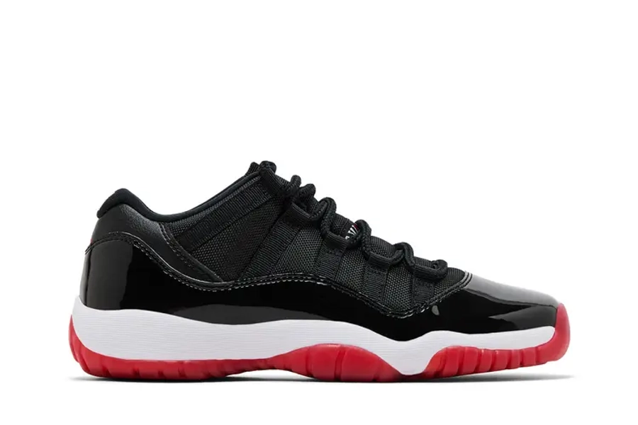 Buy Air Jordan 11 Retro Low GS 'Bred' 2025 - FV5121 006 | GOAT