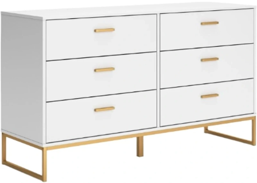 Signature Design by Ashley® Socalle Two-Tone Dresser | Appliance Center of Toledo | Toledo, OH