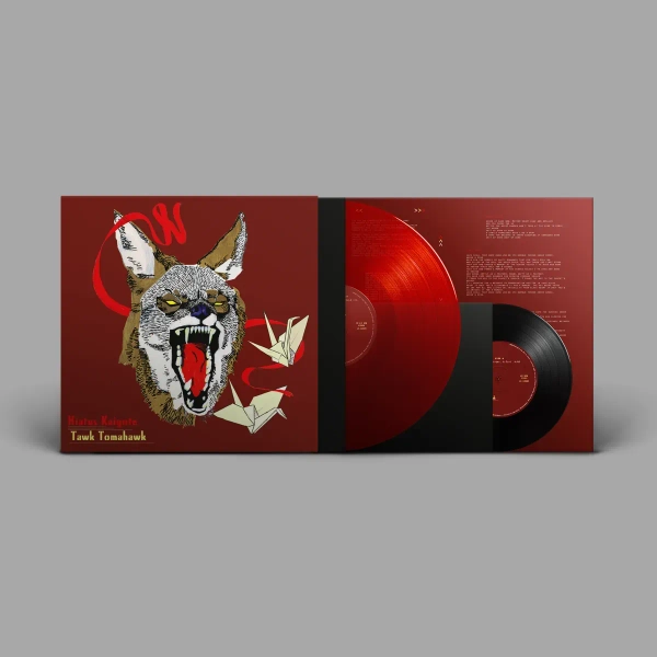 Tawk Tomahawk - Deluxe LP Version