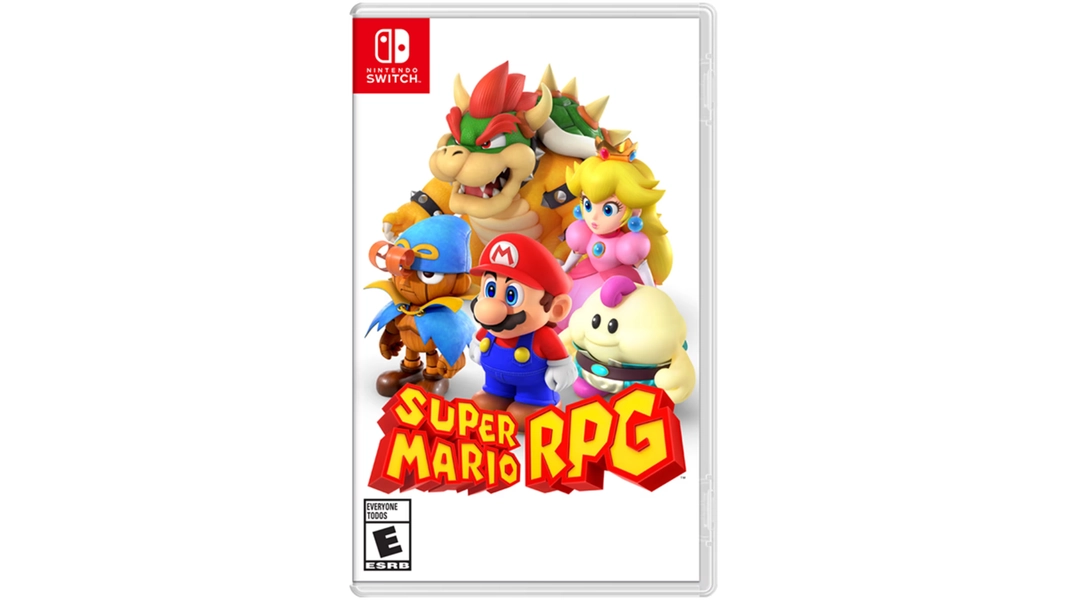 Super Mario RPG for Nintendo Switch - Nintendo Official Site