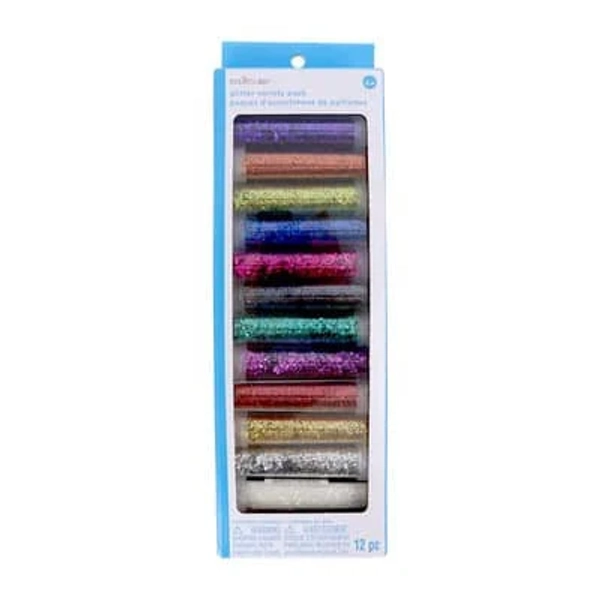 Creatology Sparkle Glitter Shaker Variety Pack
