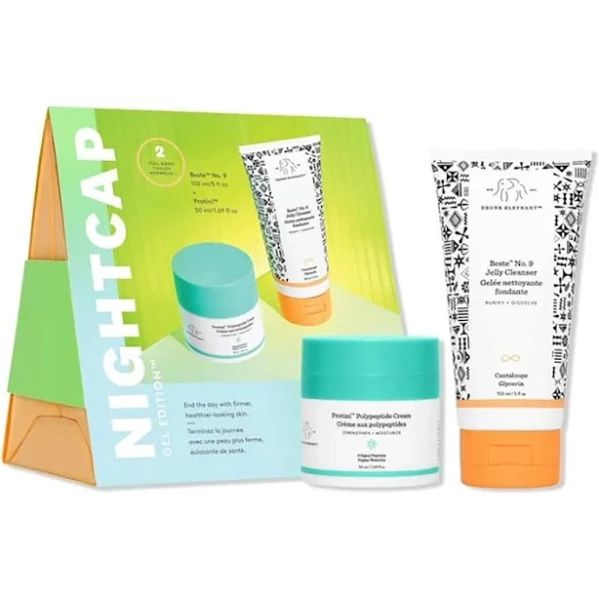 Drunk Elephant Essentials Kit