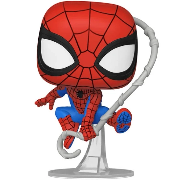 Marvel: Friendly Neighborhood Spider-Man Final Suit Funko Pop! Vinyl Figure