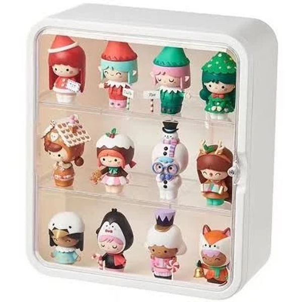 OnDisplay Deluxe UV-Protected Clear Figurine Display Box