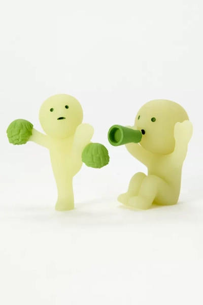 Smiski® Glow-In-The-Dark Blind Box Figure