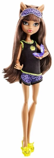 Dead Tired Clawdeen