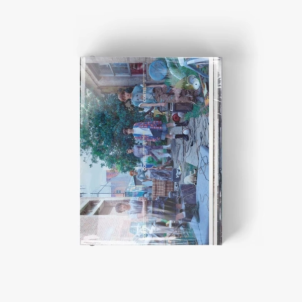 CORTIS - [COLOR OUTSIDE THE LINES] 1st EP Album SCENE 3 Version - Walmart.com