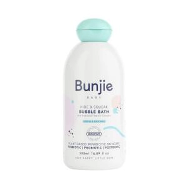 Bunjie Baby Bubble Bath | 500mL