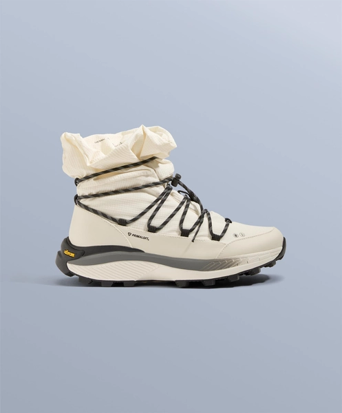 Vibram® waterproof high-top trainers