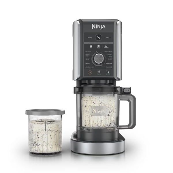 Ninja CREAMi 11-in-1 Ice Cream Maker
