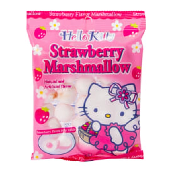 Hello Kitty® Strawberry Marshmallow 3.1oz