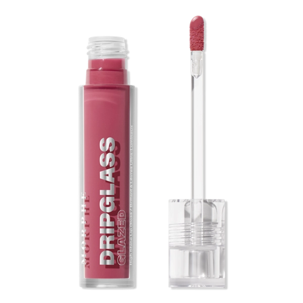 Dripglass Glazed High Shine Lip Gloss - Shatterproof Mauve