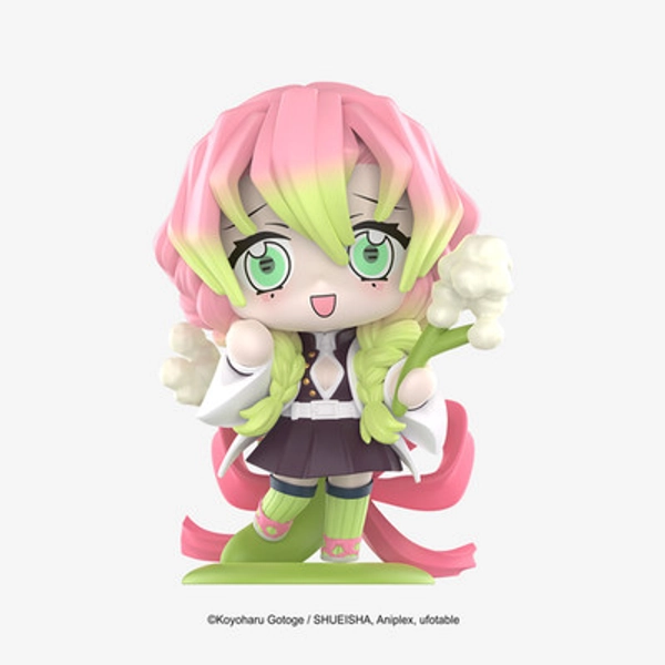 Pop Mart Demonslayer Kimetsu no Yaiba Birth Flower Series -  KANJORI MITSURI | eBay