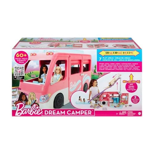 Barbie Dreamcamper