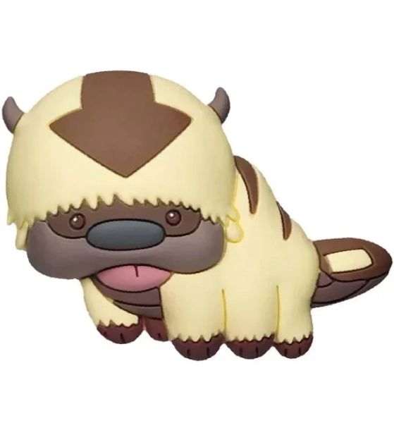 Monogram Avatar The Last Airbender Appa 3D Foam Magnet