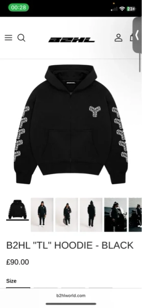 B2Hl set
