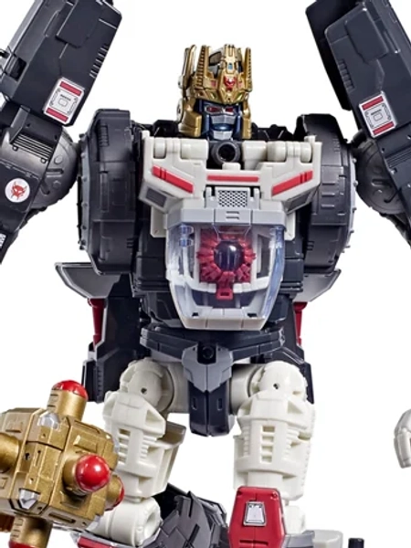 Transformers: Power of the Primes Throne of the Primes Optimal Optimus Action Figure