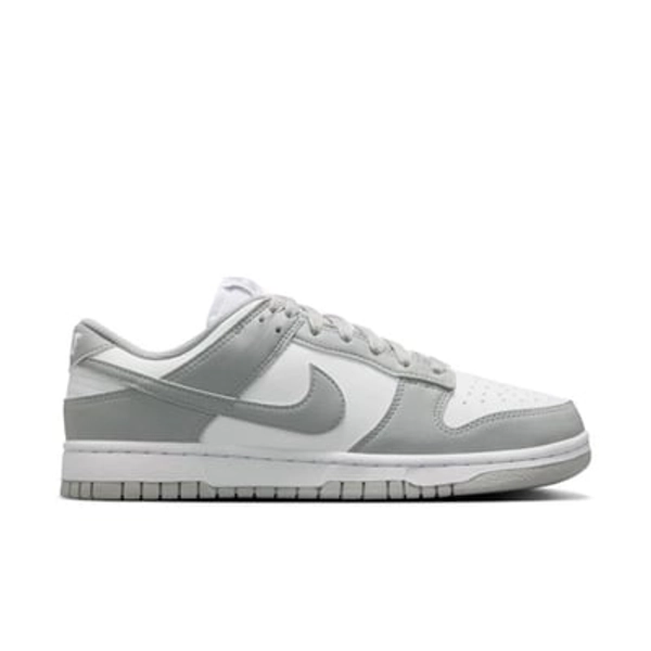 Women's Nike Dunk Low Sneakers 9.5 Regular White/Lt Smoke Grey
