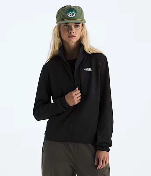 Women’s TNF™ Performance Fleece Full-Zip Jacket | The North Face