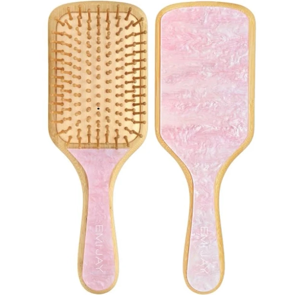 EMI Jay Bamboo Paddle Hair Brush