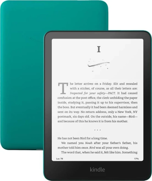 Amazon Kindle Paperwhite
