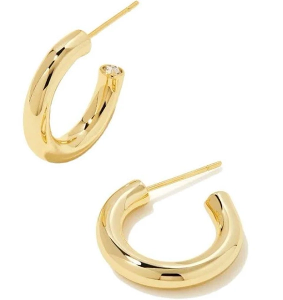 Kendra Scott Colette Huggie Earrings
