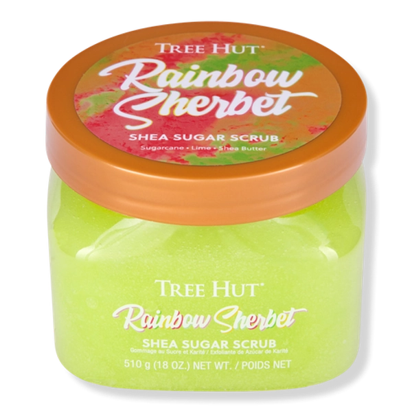 Rainbow Sherbet Sugar Scrub