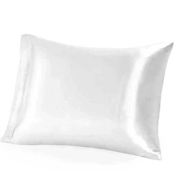 Bare Home Mulberry Silk Pillowcase