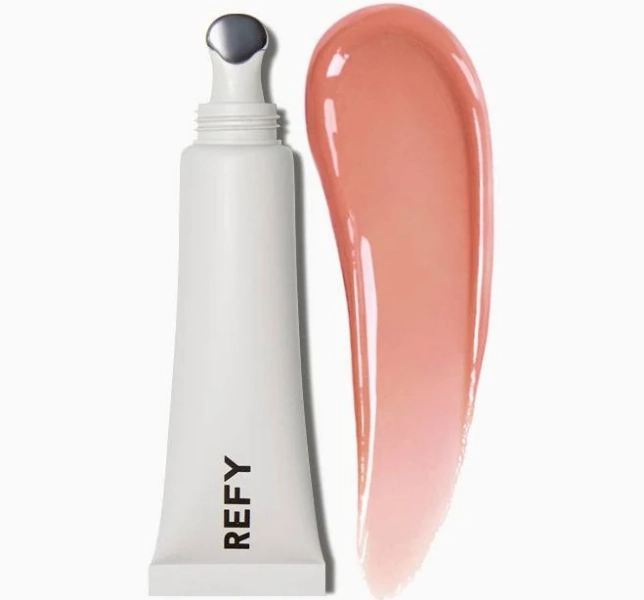 Refy Lip Gloss with Hyaluronic Acid