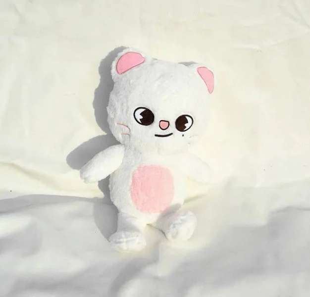 Stray Kids SKZOO Huggable Plush Doll 50cm, JINERET
