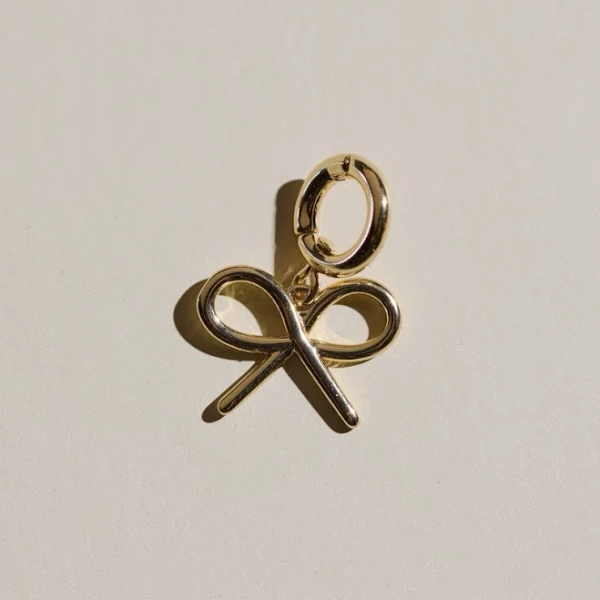 Bow Charm