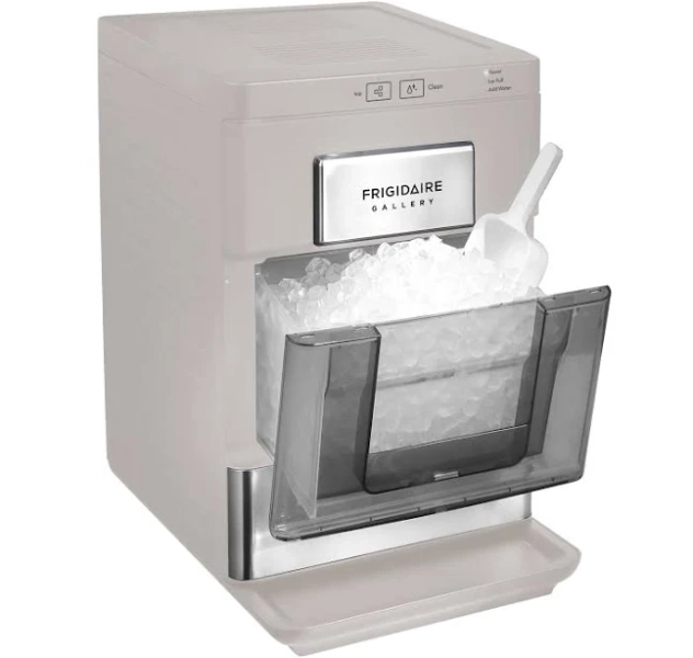 Frigidaire Gallery 33 lbs. Touchscreen Nugget Ice Maker