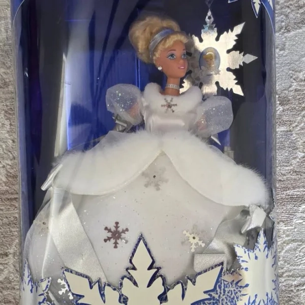 Mattel Disney's Cinderella Barbie