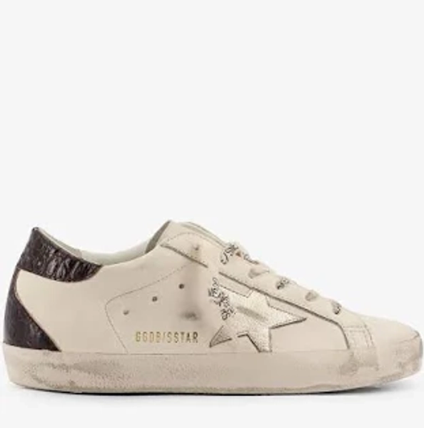 Golden Goose "Super-Star Classic" Sports Shoes Women's